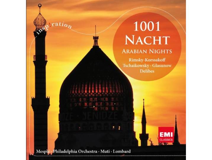 Various - Arabian Nights (International