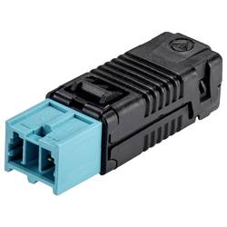 Wieland Electric 93.422.4553.1 Geräteanschluss Schwarz