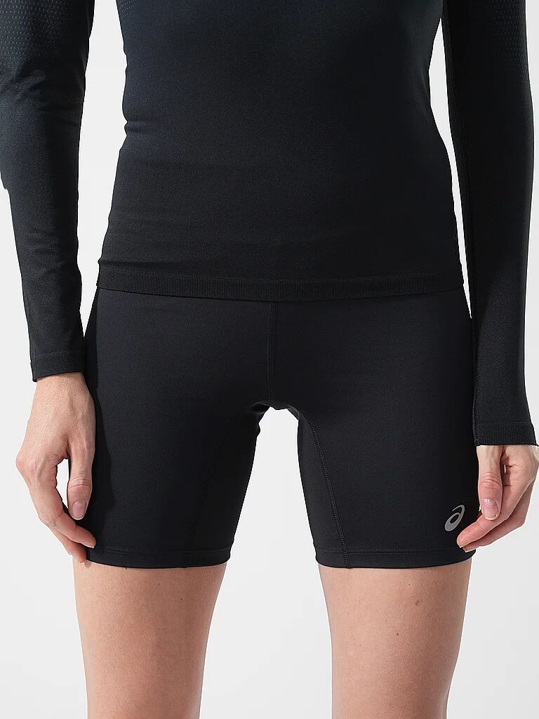 ASICS Damen Laufshorts Core Sprinter schwarz   M W