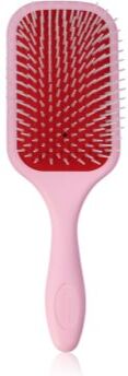 Denman Detangling D38 The Detangling & Styling Paddle escova grande para cabelo comprido Pastel Pink 1 un.. Detangling D38 The Detangling & Styling Paddle