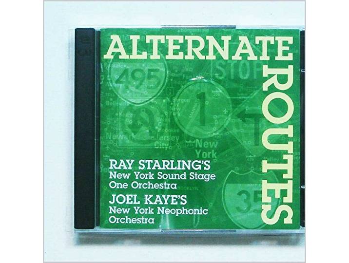 Alternate Routes