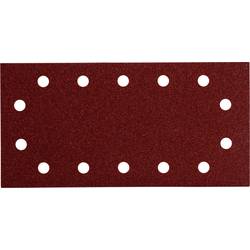 10 Haftschleifblätter 115x230 mm,P 320,H+M,SR (625793000) Metabo 625793000