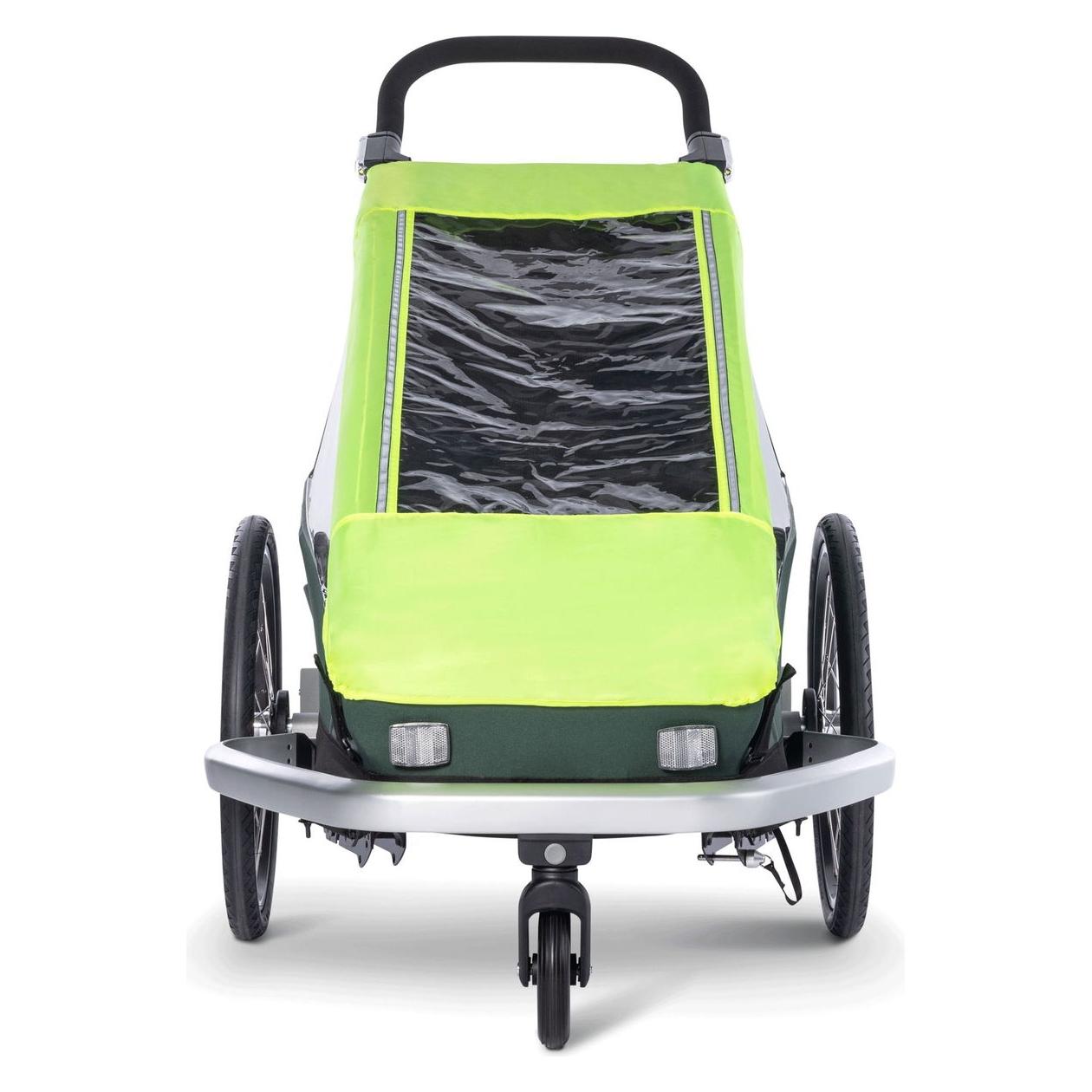 Croozer ZB CRO Regenverdeck für Kid Einsitzer (122200620)