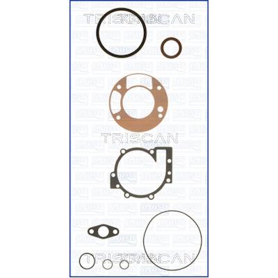TRISCAN Dichtungssatz, Kurbelgehäuse 595-80101