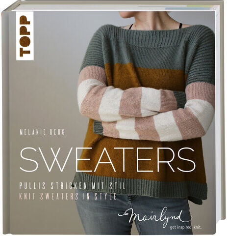 Buch "Mairlynd: Sweaters"