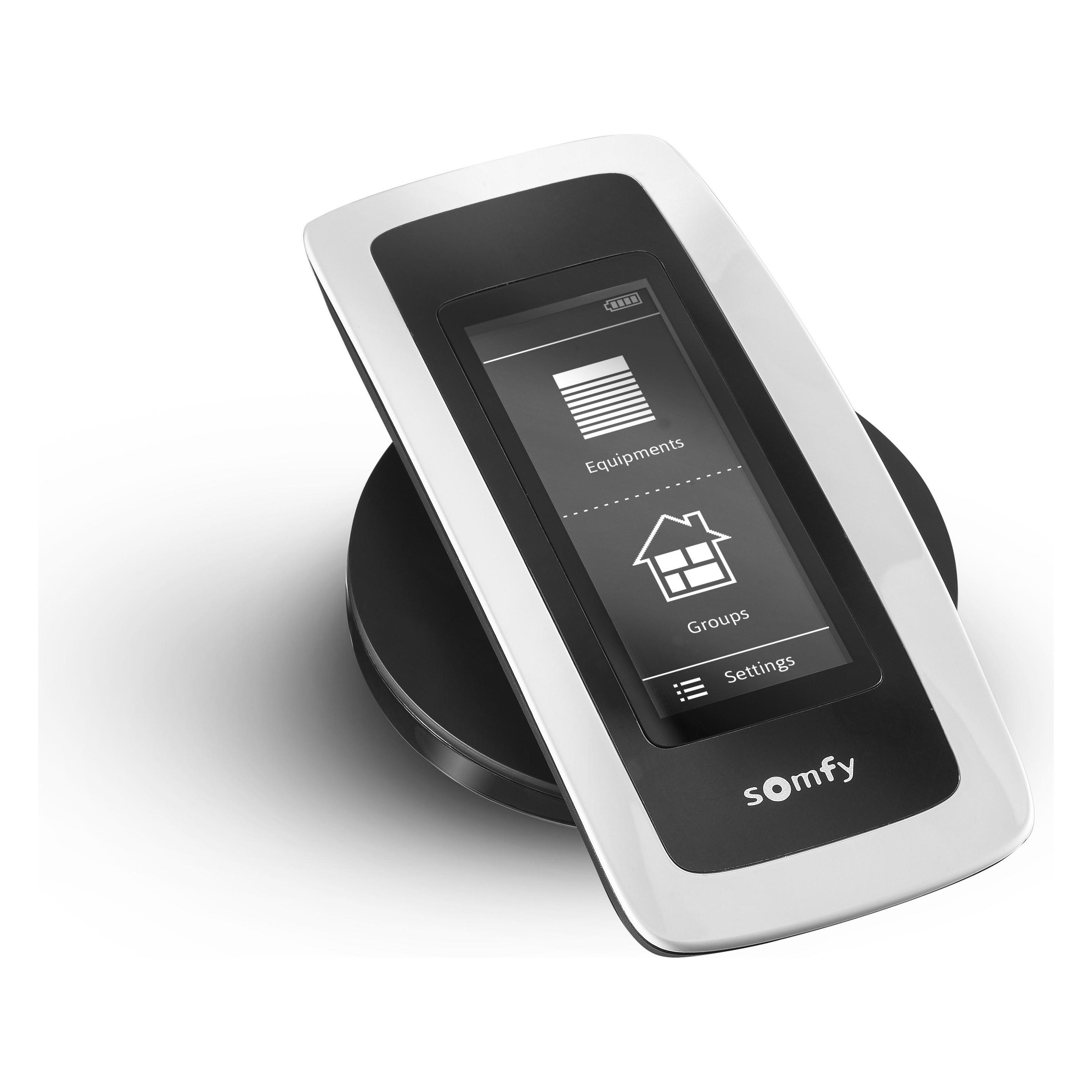 somfy Nina io Touch-Display Steuerung (1805251)