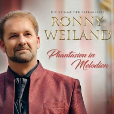 Phantasien in Melodien - Ronny Weiland, CD