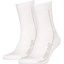 Head SOCKS TENNIS 1P Crew  35-38