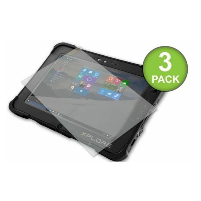 Zebra Technologies L10 Screen Protector 3Pk (W125972265)