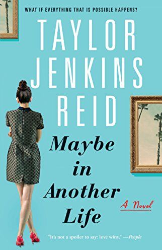 Taylor Jenkins Reid - Maybe in Another Life: A Novel - Preis vom 09.10.2026 07:28:09 h