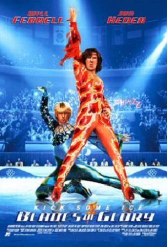 Blades of Glory [UK Import] - Preis vom 11.10.2026 15:43:13 h