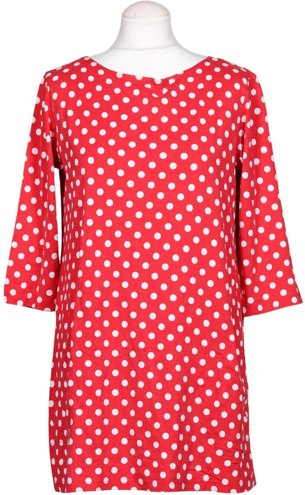 Marimekko Damen Kleid, Mehrfarbig, Gr. M, Baumwolle - Second Hand