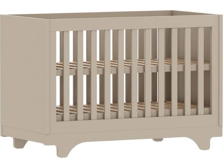 Born Lucky ® Baby Bed Rome Clay