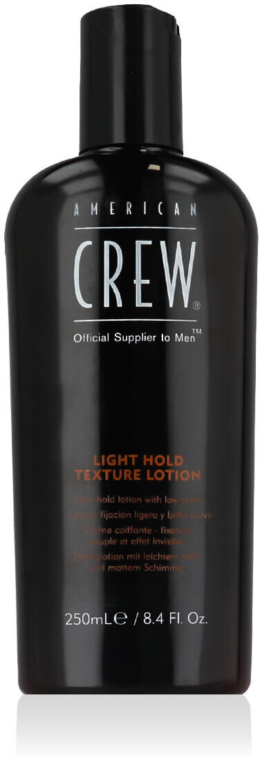 American Crew CLASSIC Light Hold Texture Lotion 250 ml