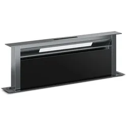 Verosteel Eingelassene Dunstabzugshaube Minimalistisch, kraftvoll Energieklasse A++ 907 m3/h 90 cm