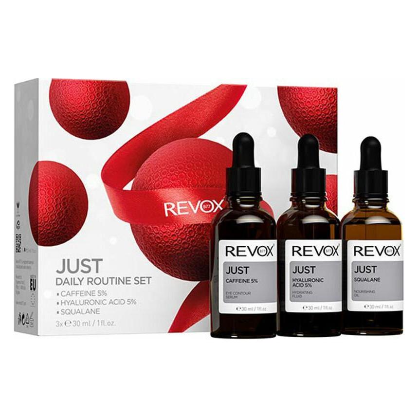 Revox Just Daily Routine Lot 3 pz (Gesichtspflege Set) (182478)
