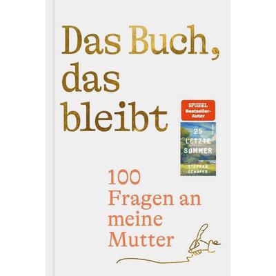 Das Buch, das bleibt, Gebundene Ausgabe von Stephan Schäfer, Park, 978-3-9881601-2-6