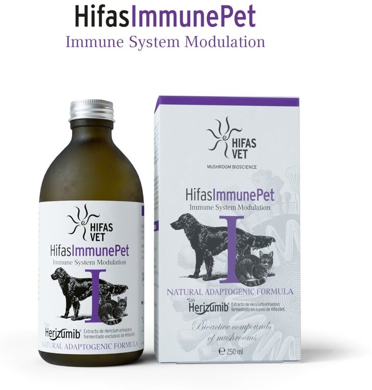 Hifasvet Immune Pet 250 ml
