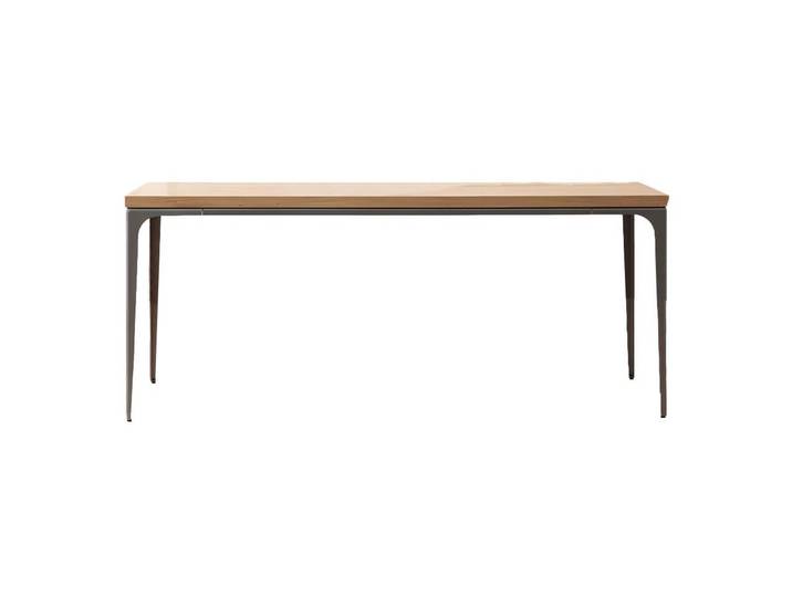 Xlmoebel Esstisch Brauner Esstisch mit luxuriösem Design und zeitloser Eleganz (1-St., Esstisch), Hergestellt in Europa