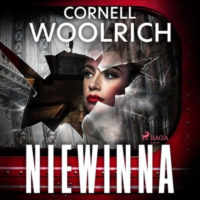 Niewinna - Cornell Woolrich, Audio, 9788728258309
