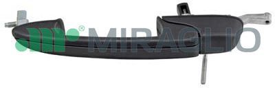 Miraglio Türgriff 80437 Hinten Rechts Für Fiat