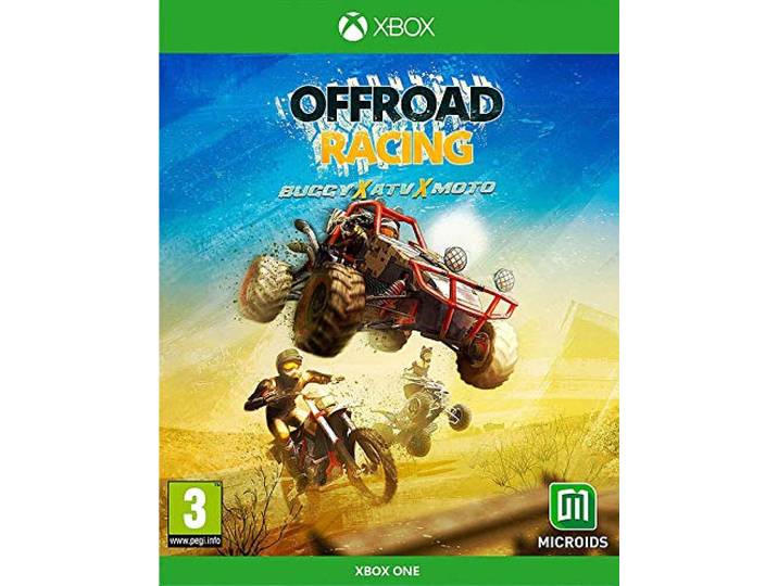 Offroad Racing (Xbox One)