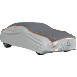 vidaXL, Fahrzeugabdeckung, Autoabdeckung für Limousine