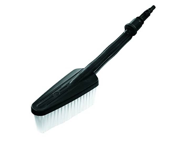 Bosch Wasborstel (accessoires voor Bosch hogedrukreiniger), zwart