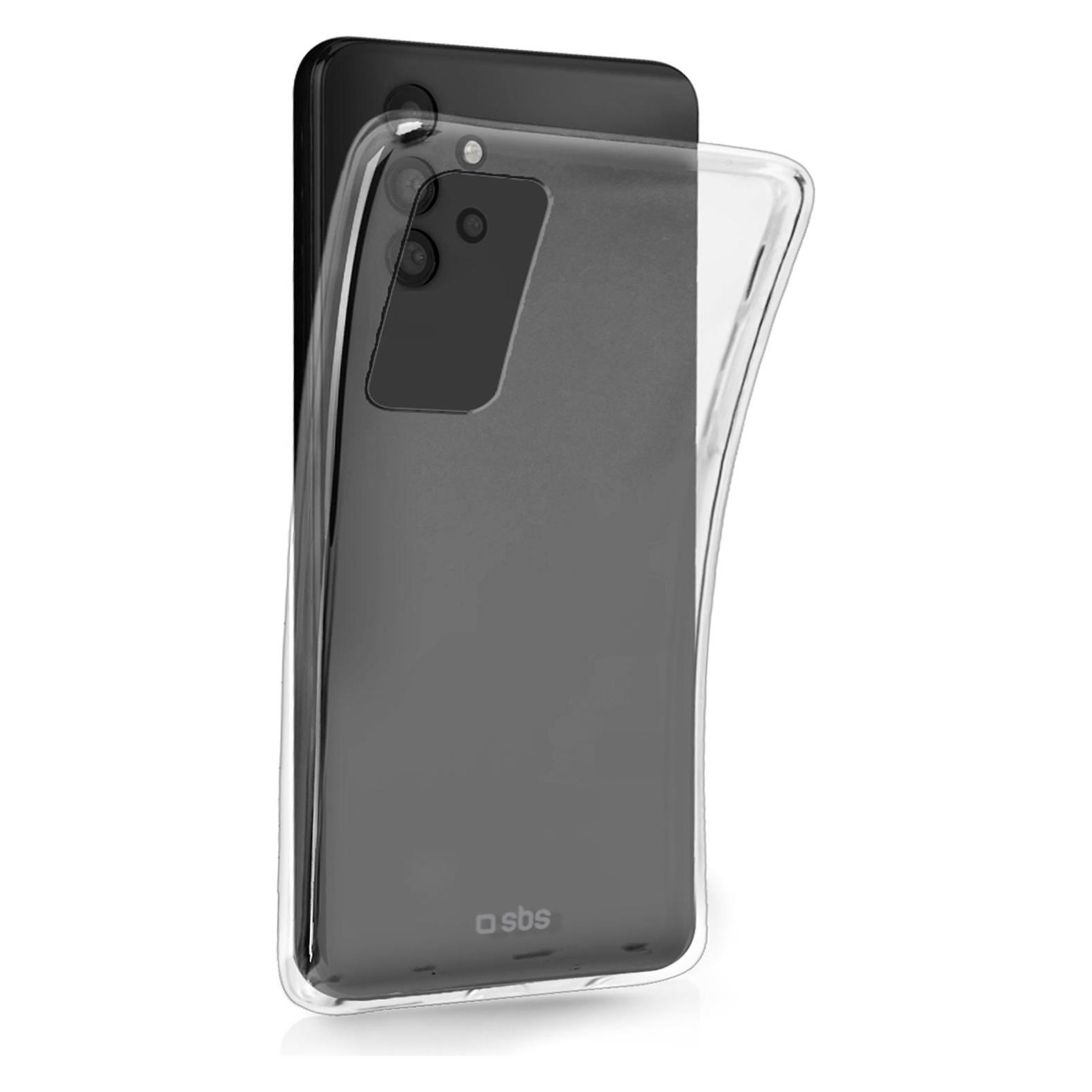 SBS Cover Skinny für Samsung Galaxy A32 4G (Samsung Galaxy A32, Samsung Galaxy A32 5G) (TESKINSAA324GT)