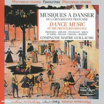 Rousseau - Tanzmusik der französischen Renaissance - Preis vom 30.09.2026 09:01:18 h