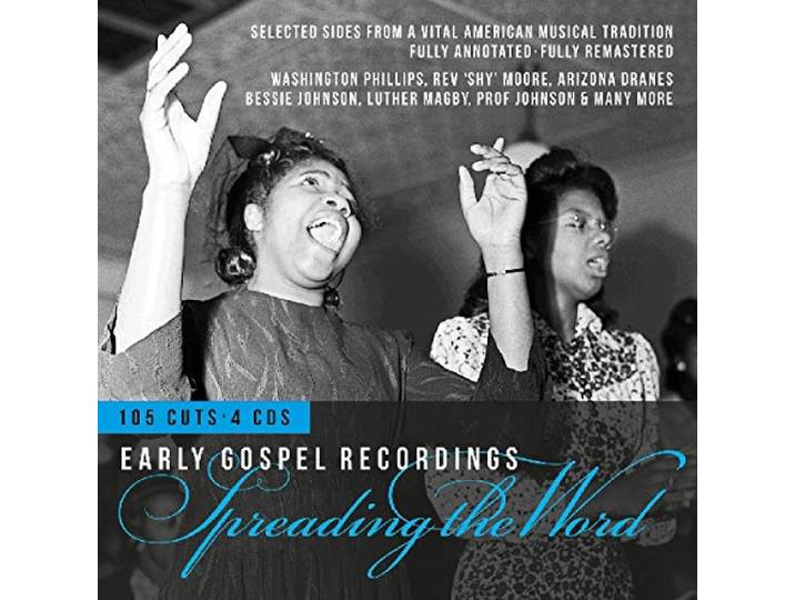Spreading The Word - Early Gospel Recordings