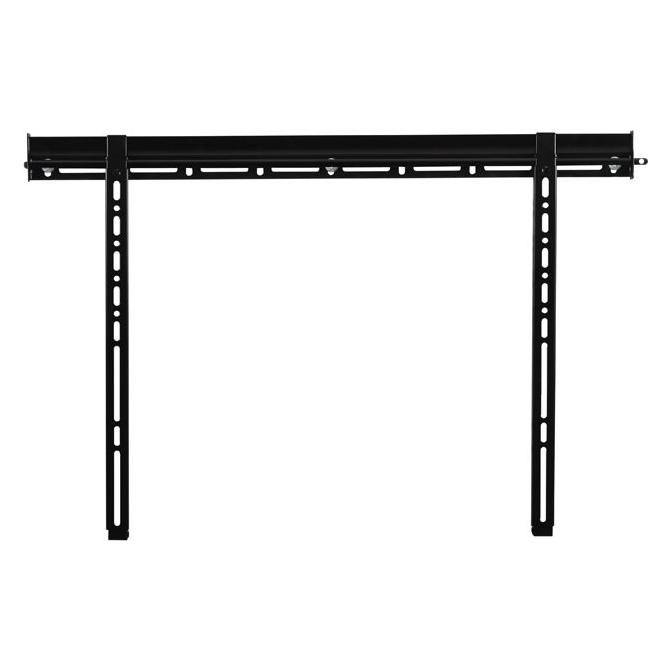 b-tech BTV520, universelle Wandhalterung bis 63", Schwarz (Wand, 10 kg, 27" - 65") (BTV520)
