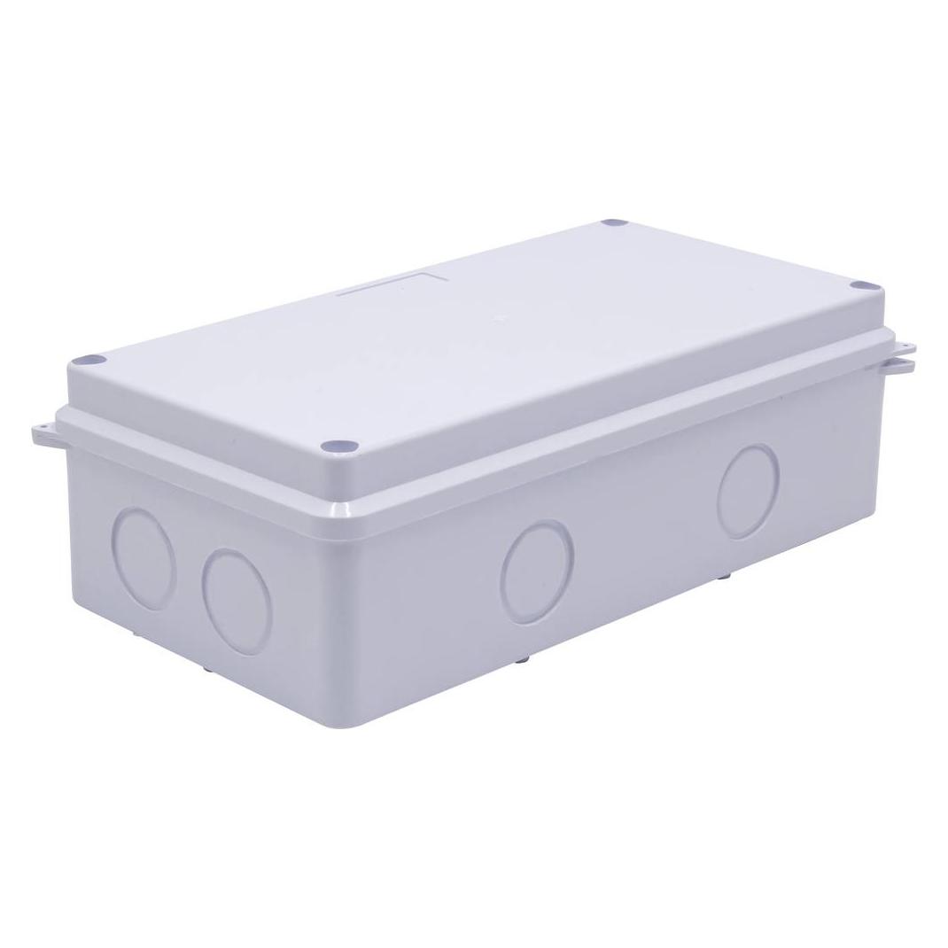 Tru Components TC-RB 200x100x70 TC-10239104 Installations-Gehäuse ABS Kunststoff (Gehäuse) (TC-10239104)