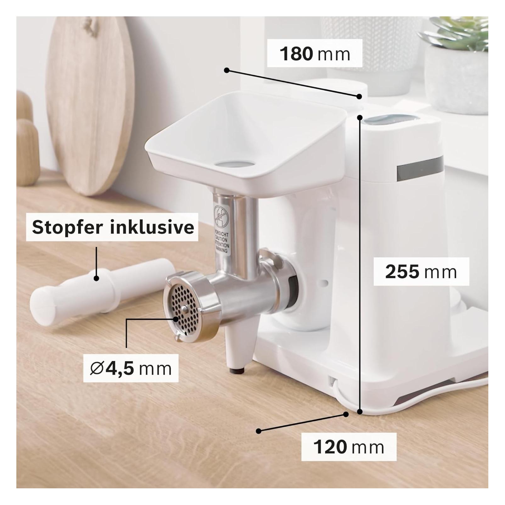 Bosch Hausgeräte Muzs2bs (MUZS2BS)