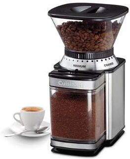 Cuisinart Supreme Grind Automatic Burr Mill DBM-8P1