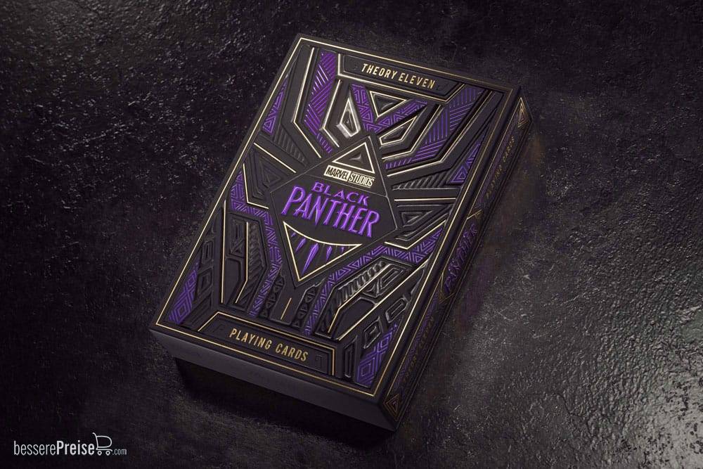 Theory11 T11-BLACK-PANTHER-CARDS