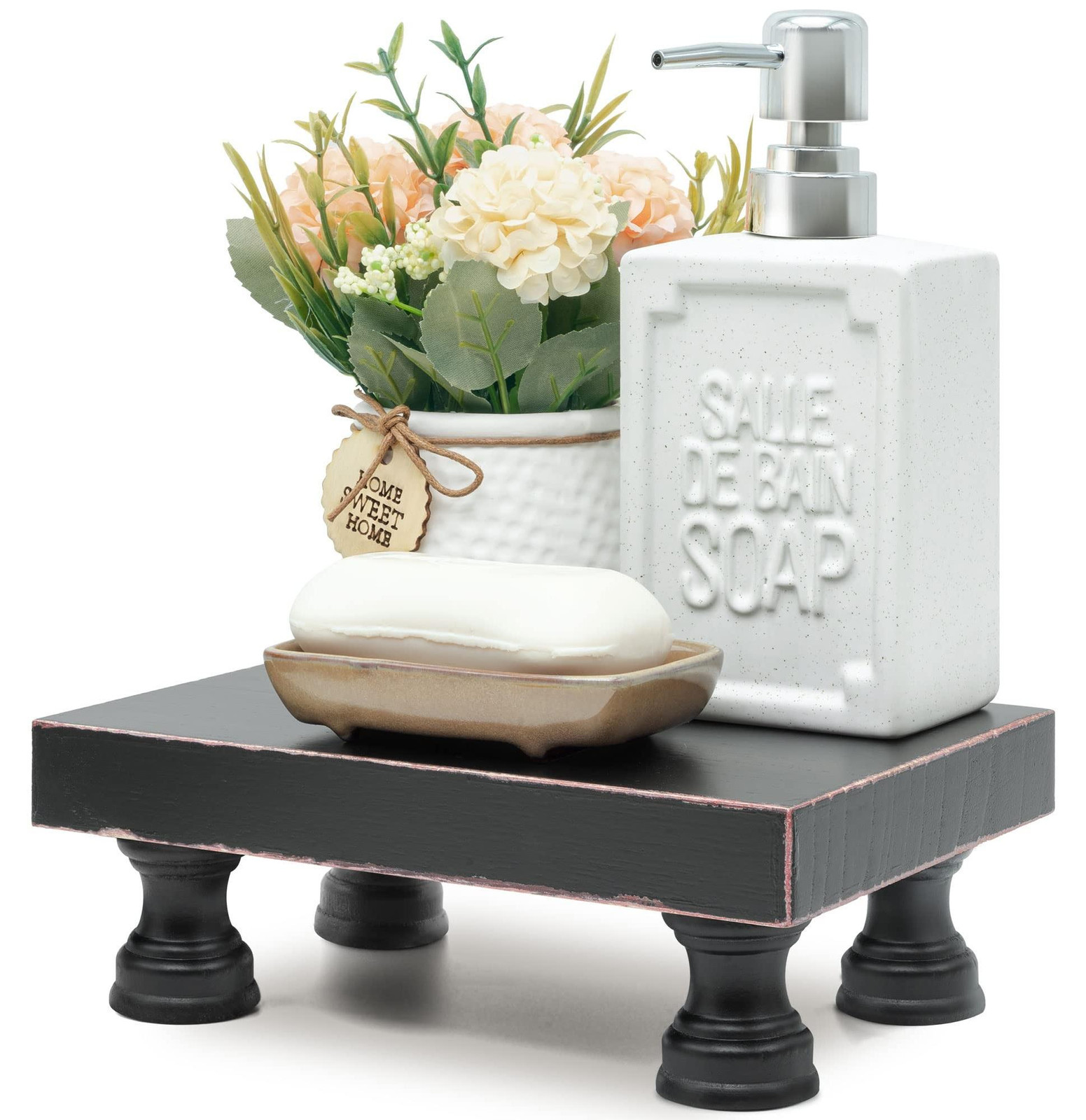 Decoratieve Houten Riser voor Keuken en Badkamer