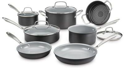 Cuisinart 11-Pc GreenGourmet Complete