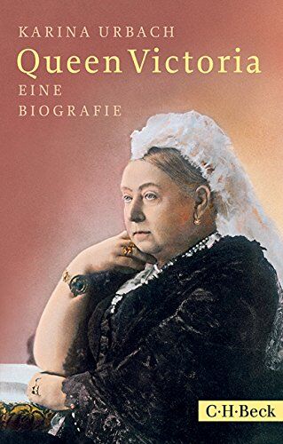 Karina Urbach - Queen Victoria: Eine Biografie - Preis vom 04.10.2026 03:51:26 h