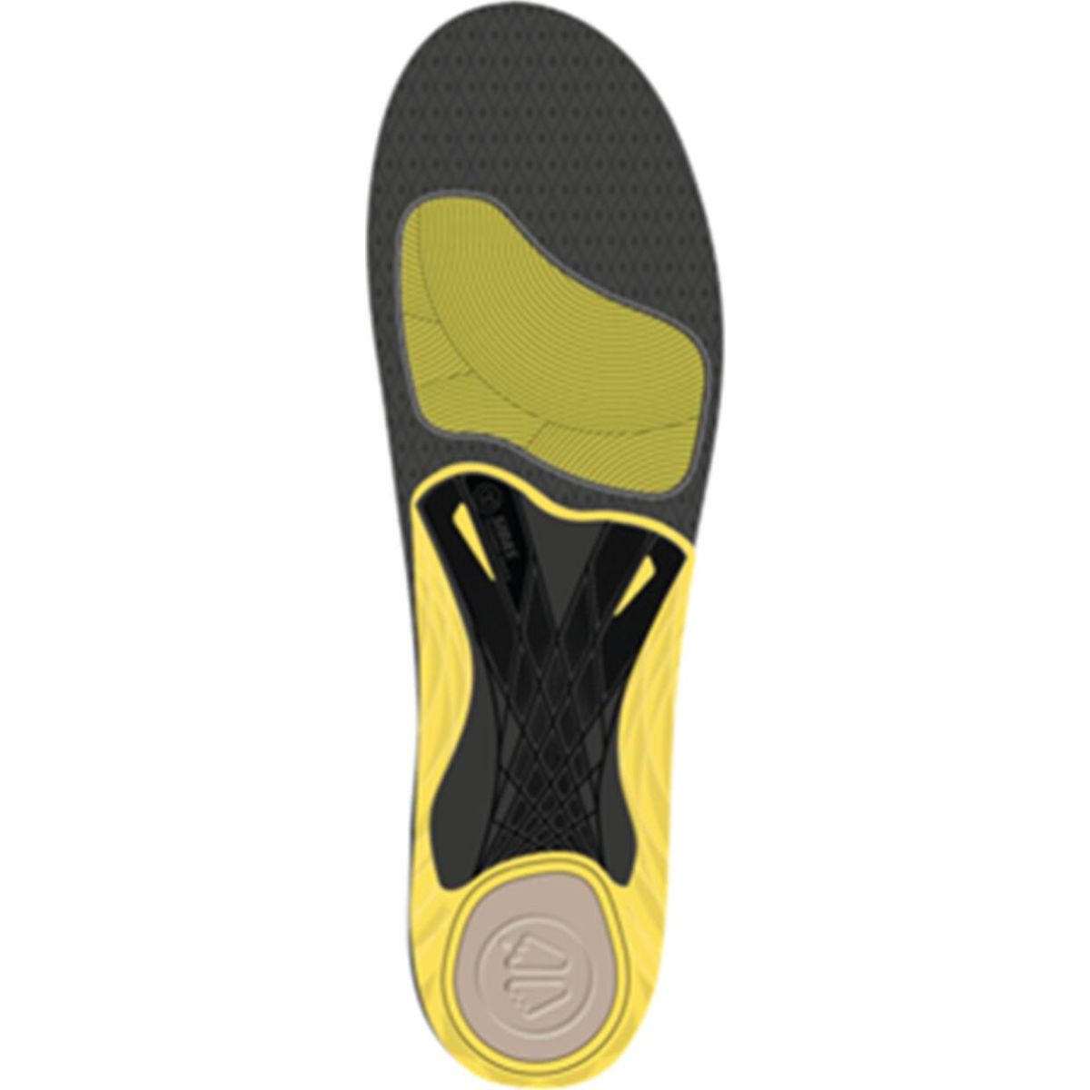 Sidas Custom Live Hike braun (014) M 333624100-014-M