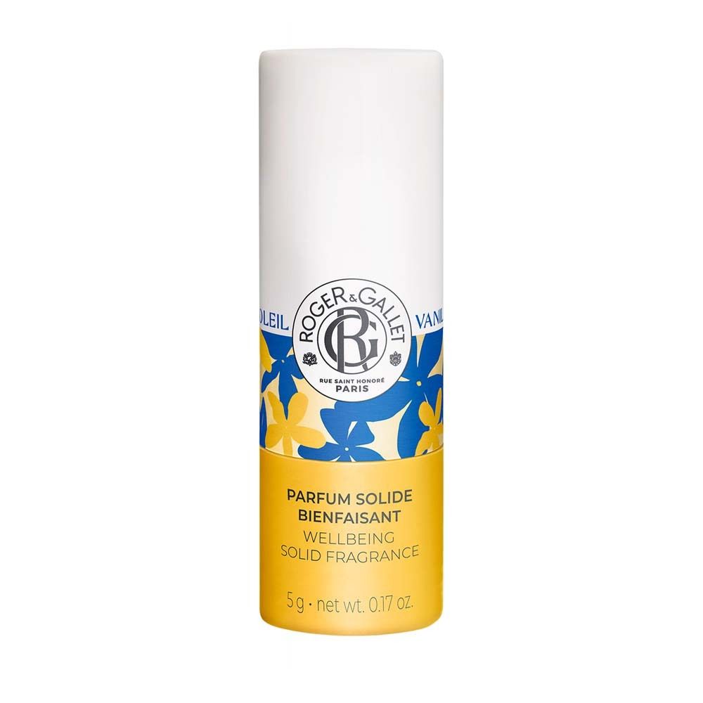 R&G Vanille Soleil Parfumstick 5 g