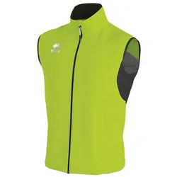 Errea, Unisex, Laufjacke, Top Wem Ad (S), Grün, S