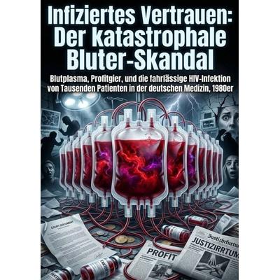 Infiziertes Vertrauen: Der katastrophale Bluter-Skandal, Taschenbuch von Lissi Mühle, Epubli, 978-3-565-46384-8