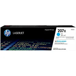HP Original 207X Toner - cyan (W2211X)