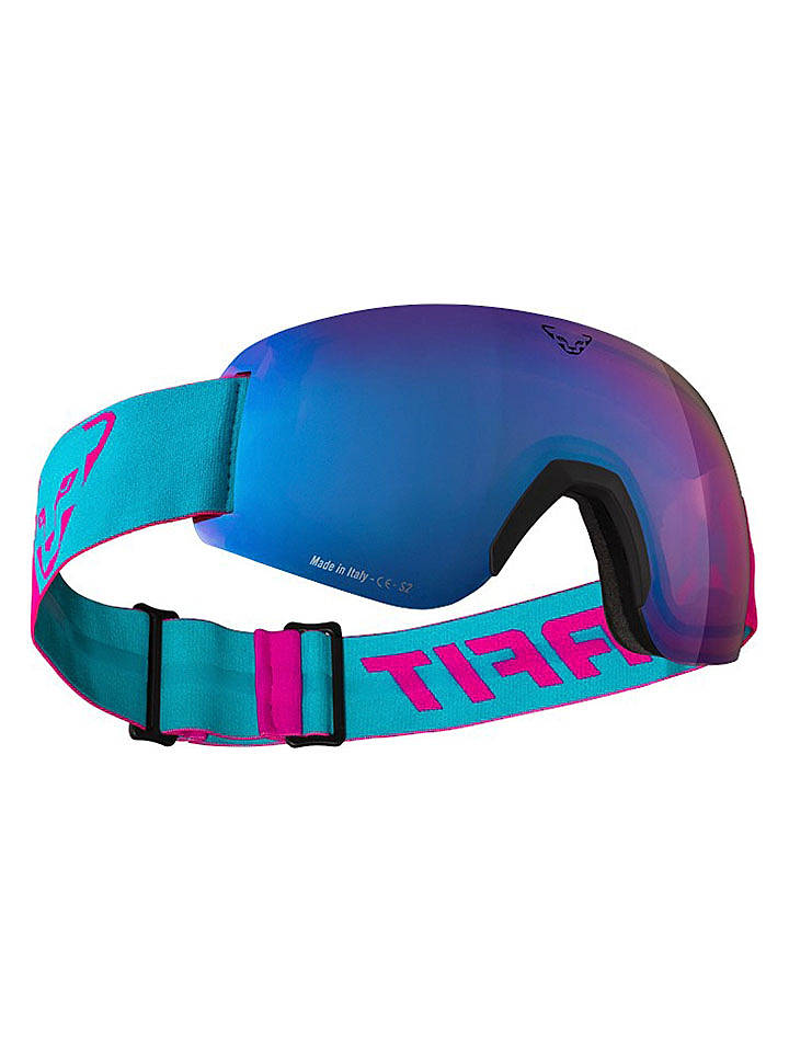 DYNAFIT Ski-/Snowboardbrille "Speed" in Blau - onesize