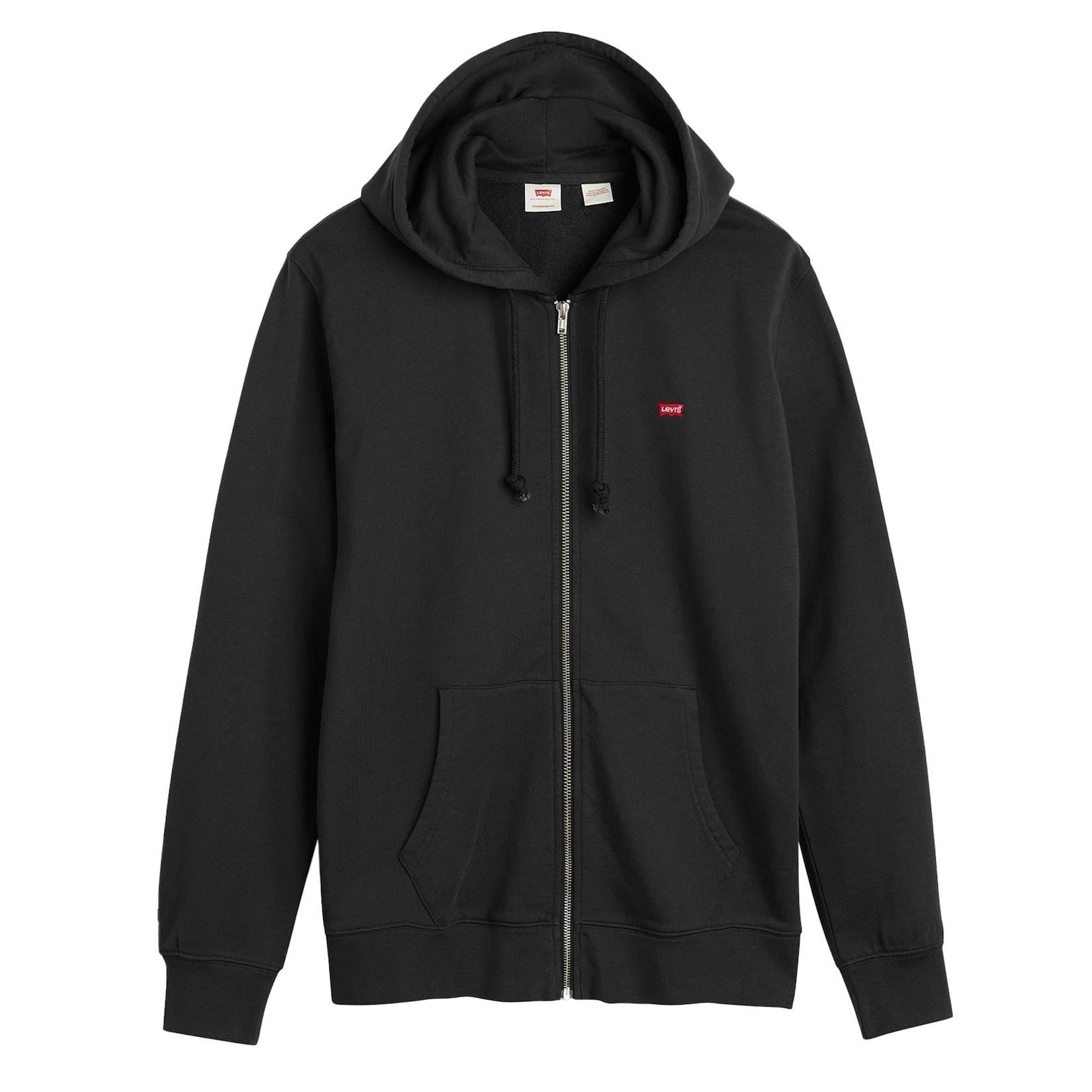 The Original Housemark Zip Up Herren Sweatjacke