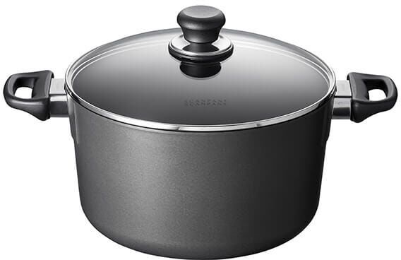 Scanpan Classic Induction 26cm Casserole with Lid