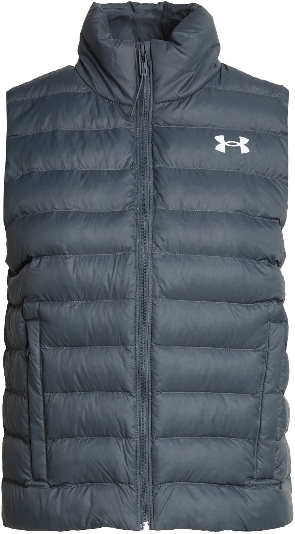 Under Armour Chompa sin mangas Mujer Gris L,M,S,XS Mujer