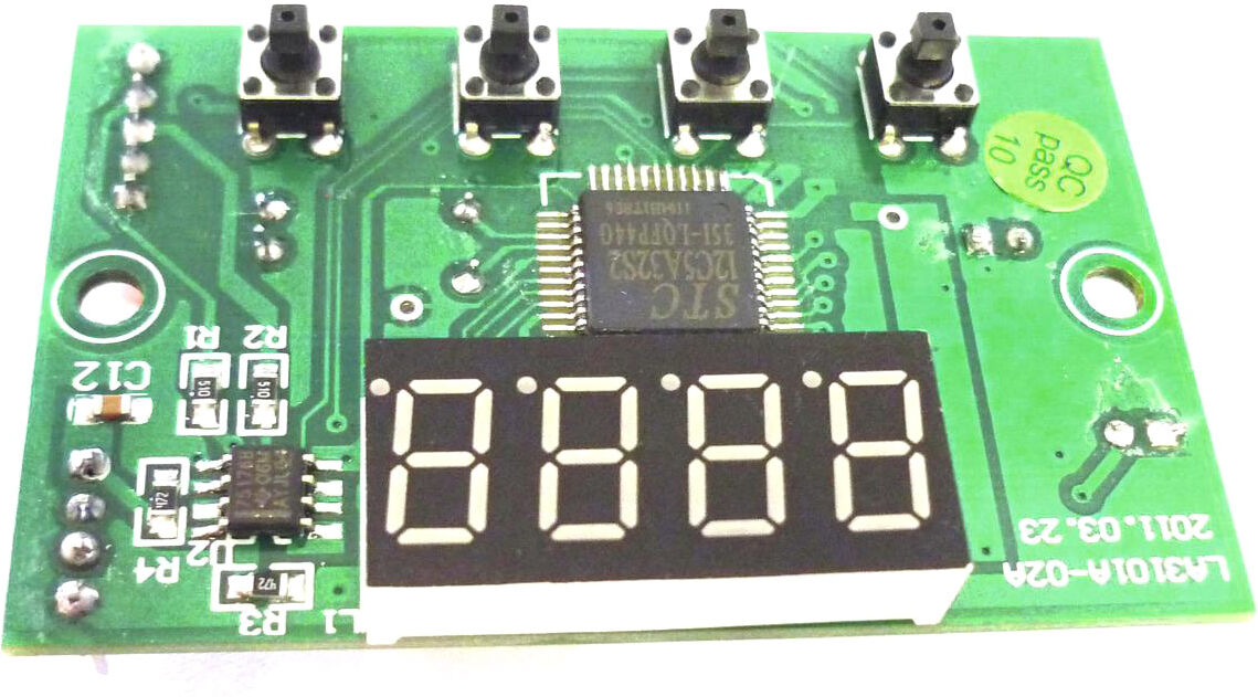 Ersatzteil Platine (Display) Led Cls-18 (La3101a)
