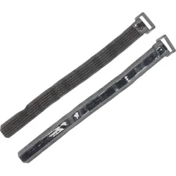 SKS Mudrocker Front Klettband | schwarz